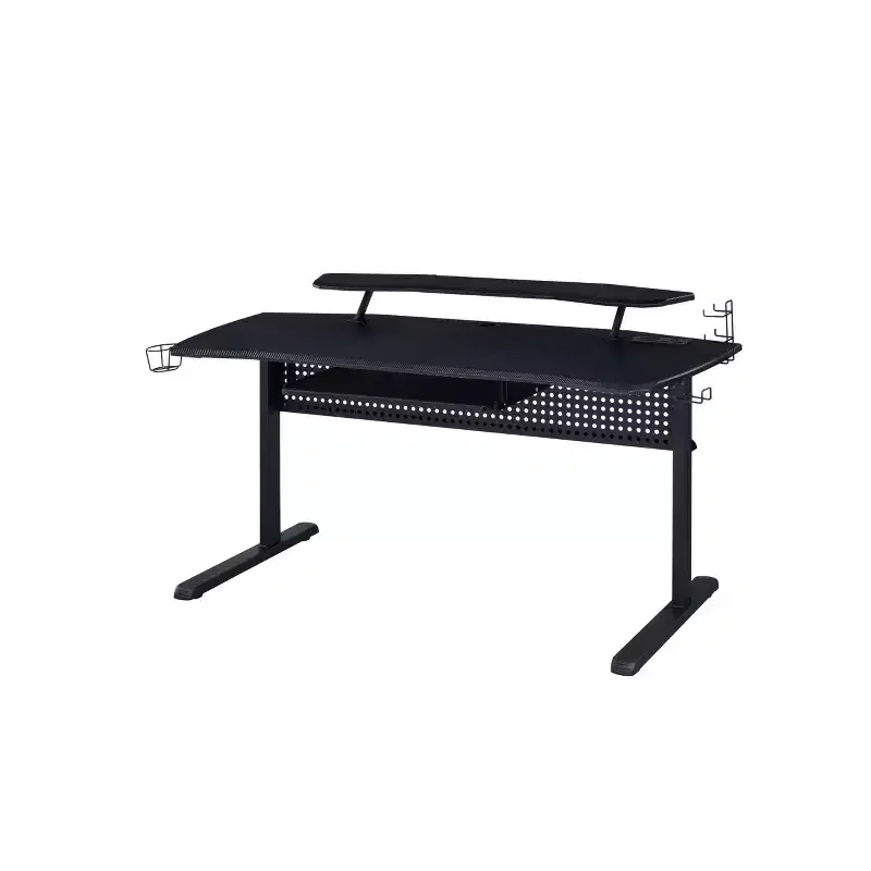 Vildre Gaming Desk with USB Port - Acme Furniture
