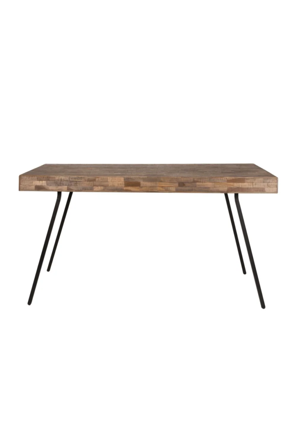 Recycled Teak Dining Table - S